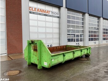 Haakarm container Container 6m³: afbeelding 1