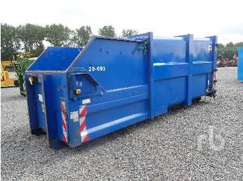 Container AJK 20L Press
