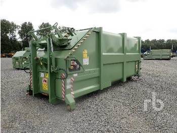 Container AJK 20N Press