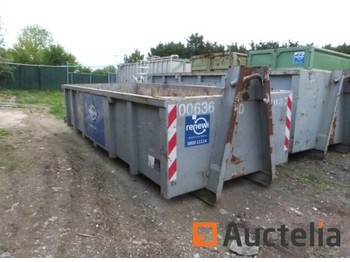 Container Onbekend