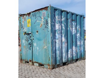 Container Unknown 20" fod