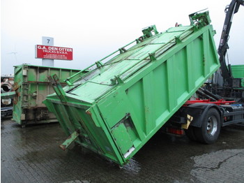 Container ZAMARBU ZCG 2.5 INOX/4