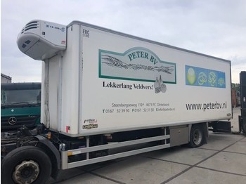 Koelwagen laadbak DIV. Chereau Koelbak: afbeelding 1