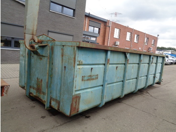 Wissellaadbak/ container Diversen Occ Afzetcontainer 5.20m