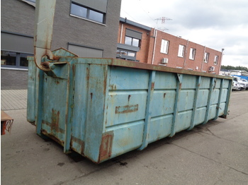 Wissellaadbak/ Container Diversen Occ Afzetcontainer 5.20m: afbeelding 1