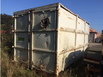 Wissellaadbak/ container Diversen Occ Afzetcontainer 5.85m