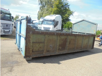 Wissellaadbak/ container Diversen Occ afzetcontainer 5.50m
