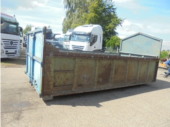 Wissellaadbak/ Container Diversen Occ afzetcontainer 5.50m: afbeelding 1