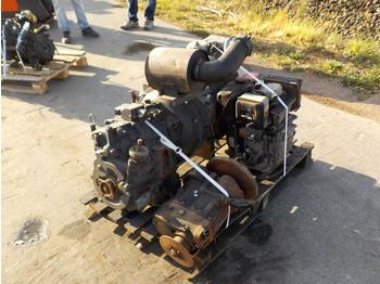 Kipper laadbak Engine (2 of), Gear Box to suit Dumper (2 of): afbeelding 1