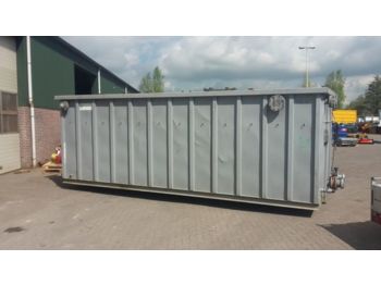 Kipper laadbak GEBRUIKTE watercontainer: afbeelding 1