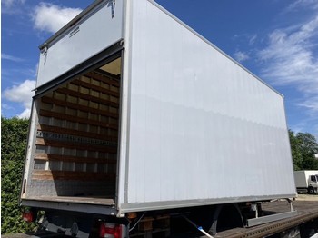 Gesloten laadbak Iveco Daily 50 Daily 50C18