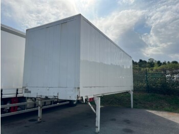 Gesloten laadbak KRONE 7.3 RSTG (Box Van)