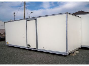 Gesloten laadbak Kontener