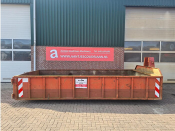 Haakarm container HAAKARM container: afbeelding 1
