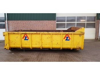 Kipper laadbak Haakarm Containerbak 450cm: afbeelding 1