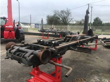 Haakarm/ portaalarmsysteem /Hooklift Amplirrol Leebur 25T