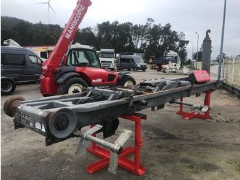 Haakarm/ portaalarmsysteem /Hooklift Amplirrol Mofil 25 tons