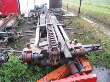 Haakarm/ portaalarmsysteem TRANSLIFT 0