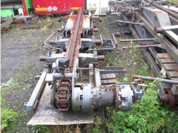 Haakarm/ portaalarmsysteem TRANSLIFT 0