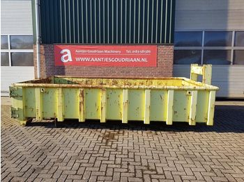 Haakarm container Haakarm container: afbeelding 1