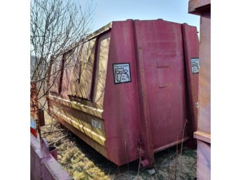 Haakarm container ABC 16m3