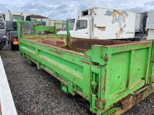 Haakarm container BIBENNE