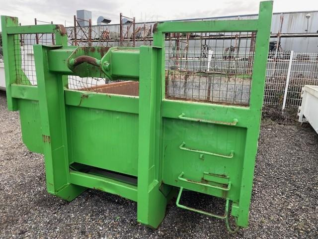 Haakarm container BIBENNE