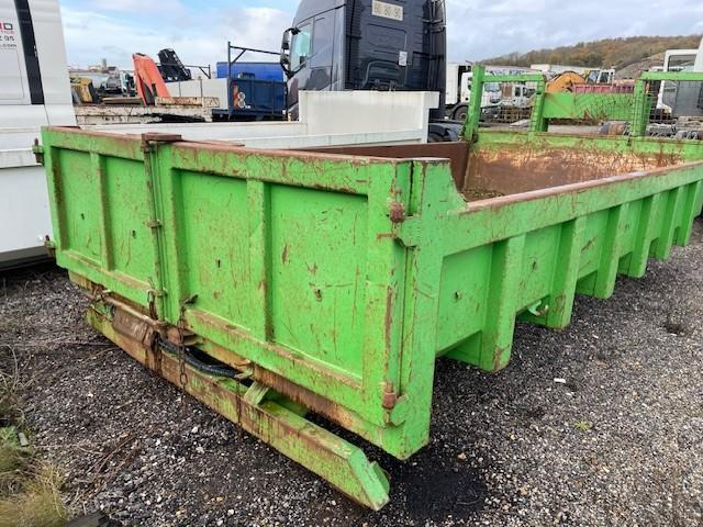 Haakarm container BIBENNE