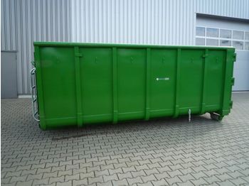 EURO-Jabelmann Container STE 4500/1700, 18 m³, Abrollcontainer, Hakenliftcontain  - Haakarm container