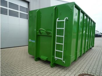EURO-Jabelmann Container STE 7000/2000, 33 m³, Abrollcontainer, Hakenliftcontain  - Haakarm container