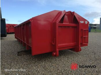  SCANCON S5510 - Haakarm container