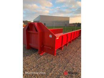  Scancon S6011 - Haakarm container