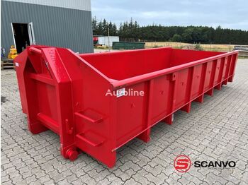  Scancon S6014 - Haakarm container