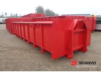  Scancon S6017 - Haakarm container