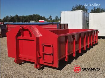  Scancon S6215 - Haakarm container