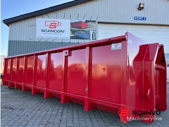  Scancon S6218 - haakarm container