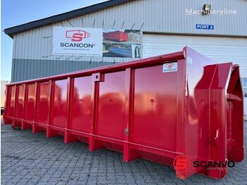  Scancon S6218 - Haakarm container