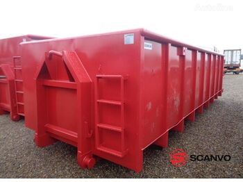  Scancon S6523 - Haakarm container