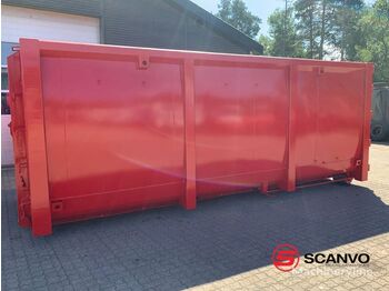  Scancon SH6435 35m3 6400 mm - Haakarm container