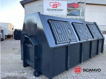  Scancon SL5024 - lukket - Haakarm container