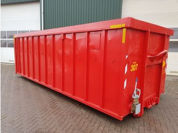 Wissellaadbak/ Container Haakarm vloeistofcontainer: afbeelding 1