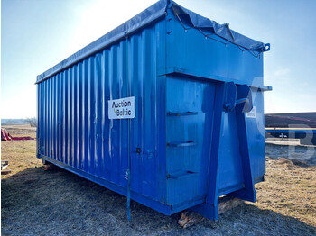 Haakarm container Hook container (Užtempiamas konteineris): afbeelding 1