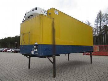 Koelwagen laadbak Jumbo BDF Tiefkühlkoffer: afbeelding 1