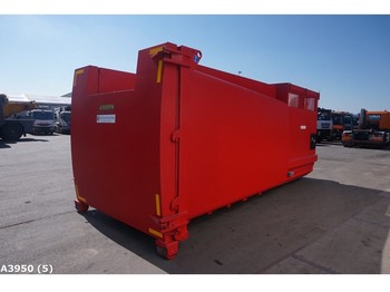 Haakarm container Kiggen 17,5 m3: afbeelding 5