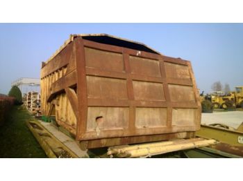 Kipper laadbak 100 MC BOWL Caterpillar 735