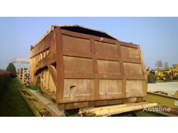 Kipper laadbak 100 MC BOWL Caterpillar 735