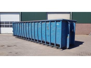 Kipper laadbak 8M container