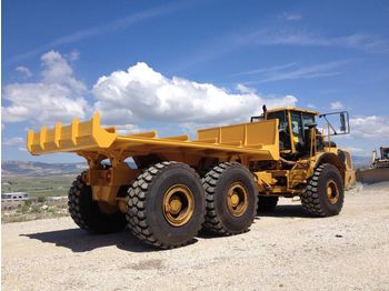 GALEN SPECIAL DUMPER MANUFACTURING - Kipper laadbak