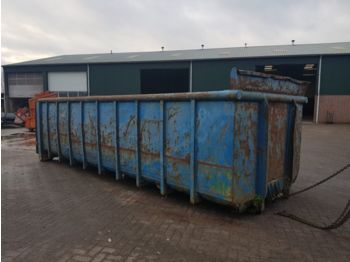 Kipper laadbak Haakarm Containerbak
