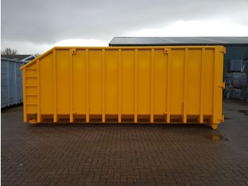 Kipper laadbak Haakarm Containerbak